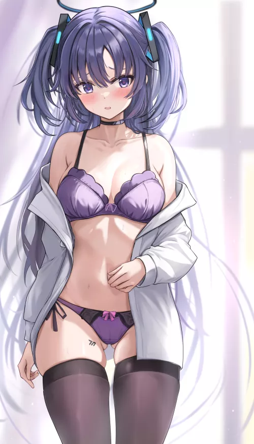 Yuuka [Blue Archive] by xSaviour_N