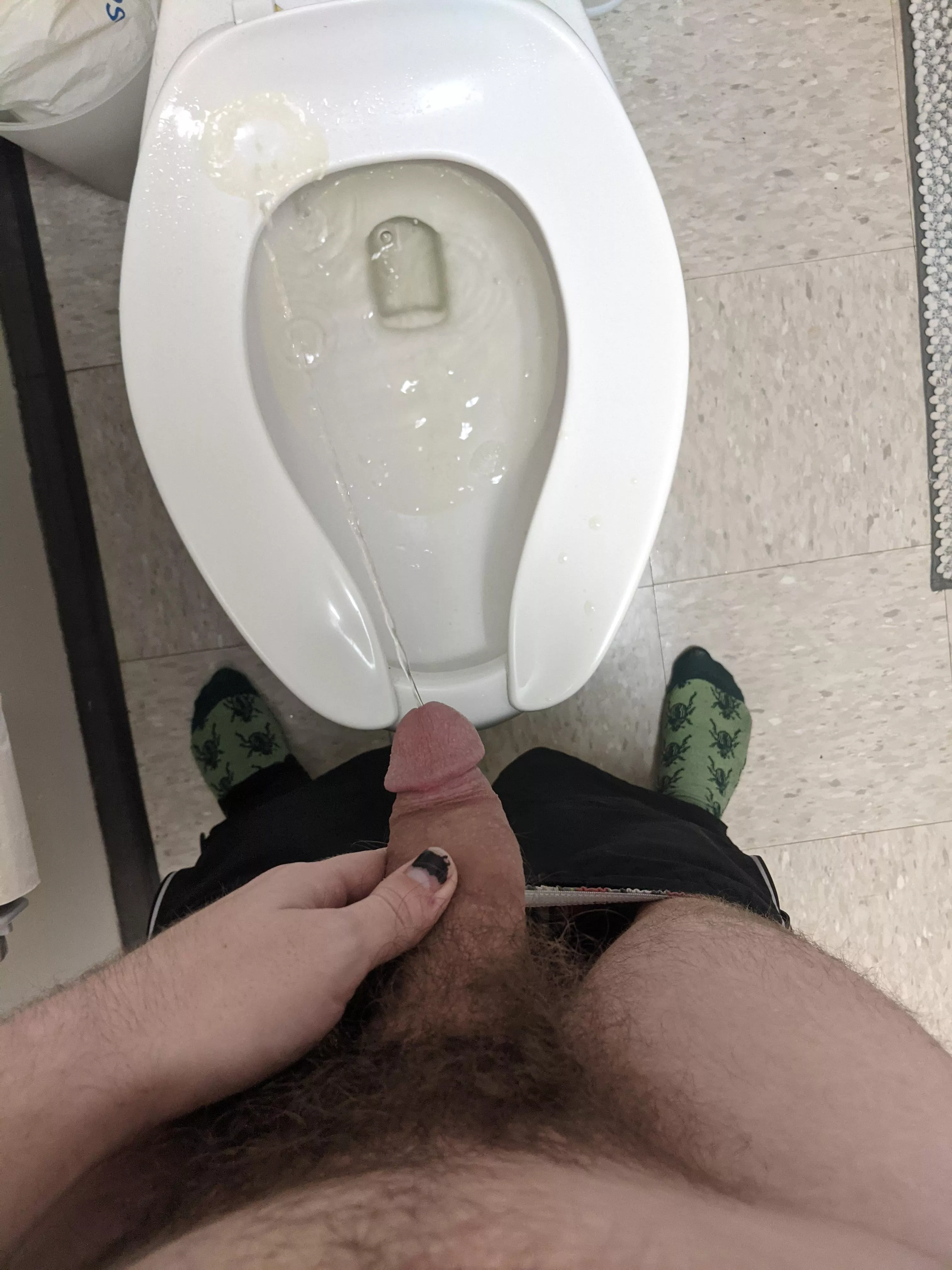 20, looks like someone needs to clean up after this fat donkey dick posted by Maleficent_Being_18