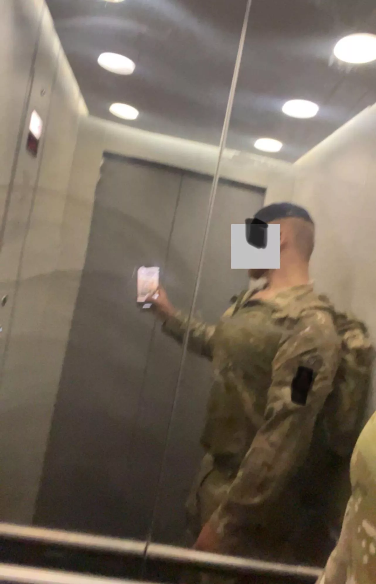 20 M bored after work need to get out this uniform  posted by Afraid_Evening8209