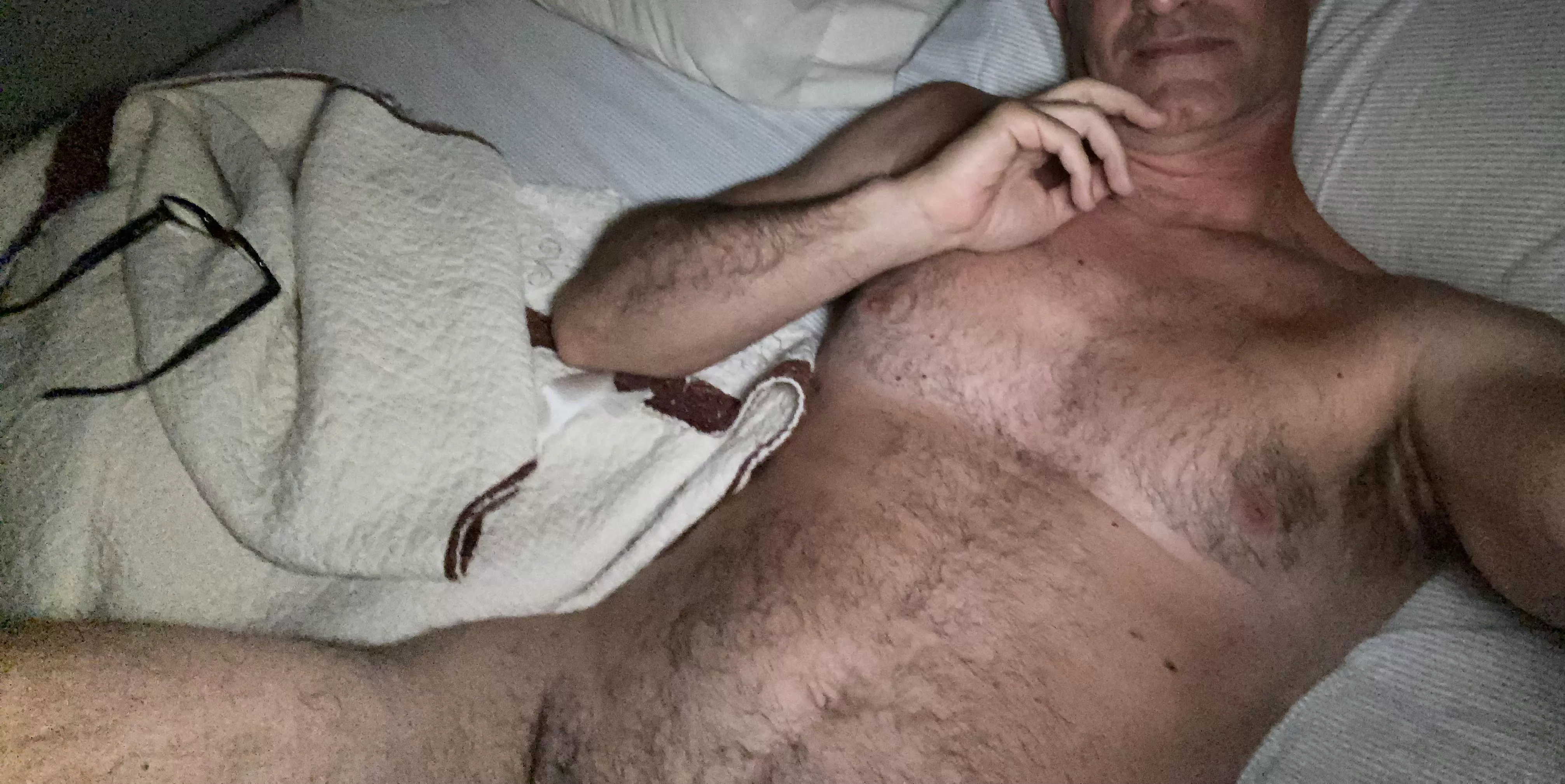 [55] ready for bed  posted by grandtotal10