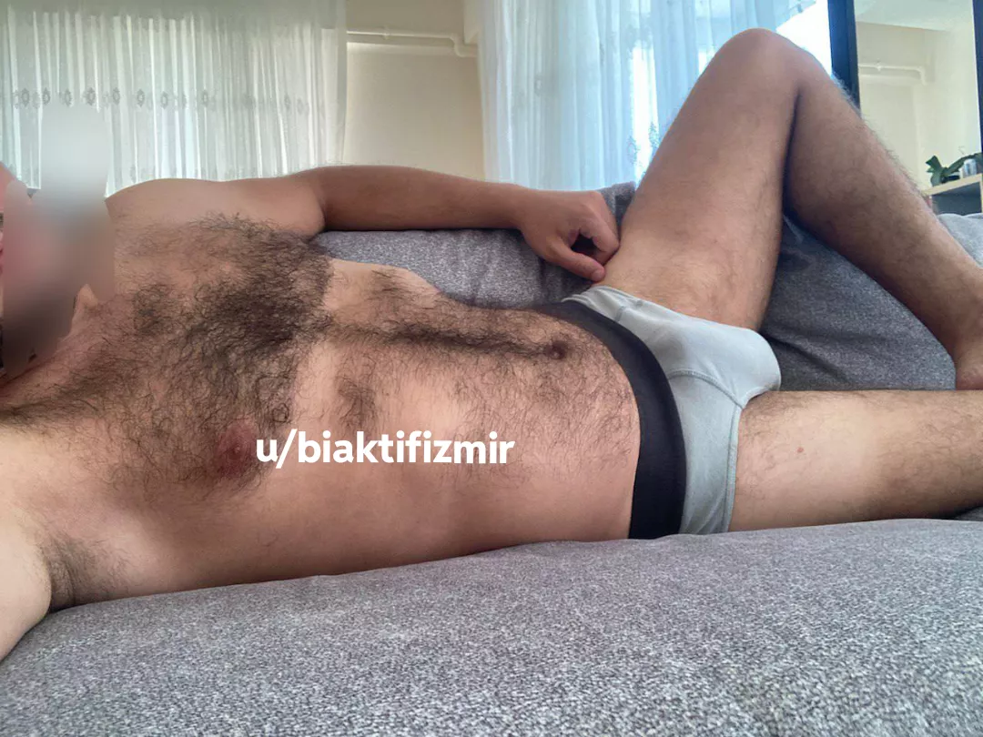 Am I hairy enough?  posted by biaktifizmir