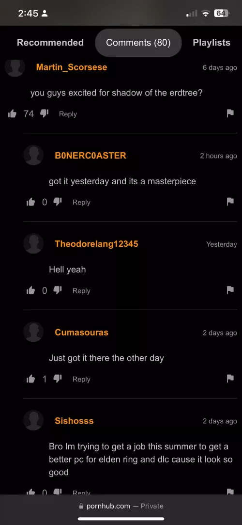 Anyone else got shadow of erdtree? by Ok_Mud_3999