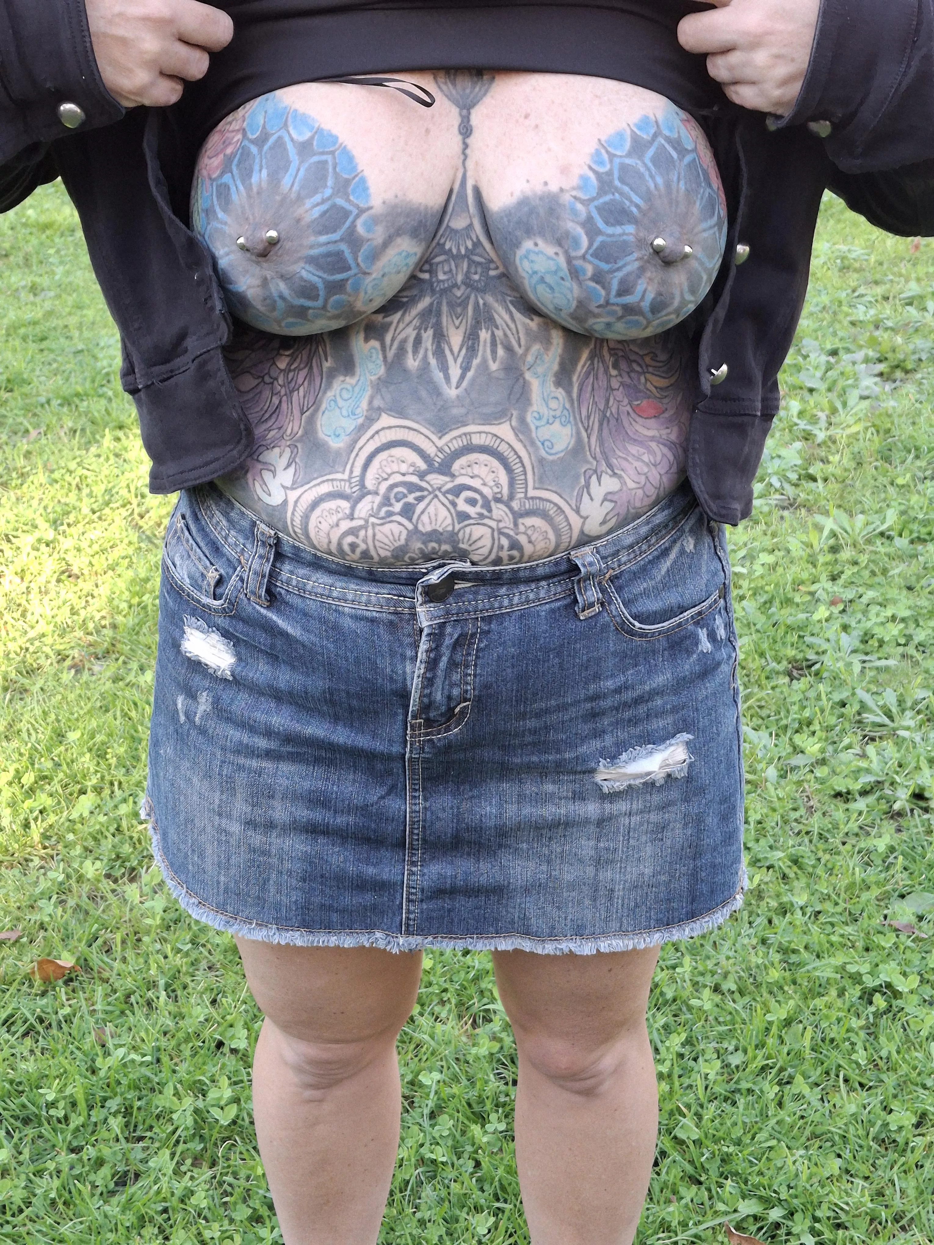 At the park today posted by hiddensecretink