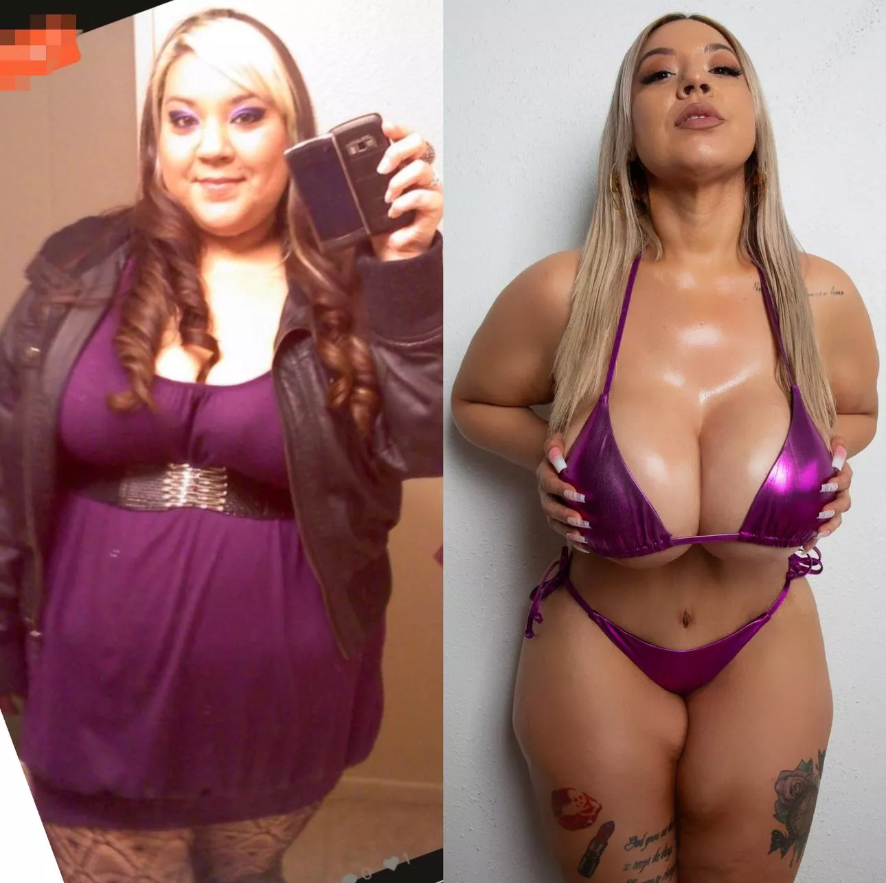 BIG changes 😈 posted by BimboInTraining_