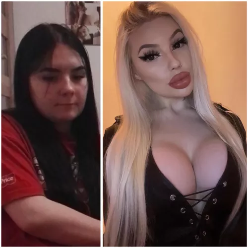 blondes have more fun👅 by charlotteventurax