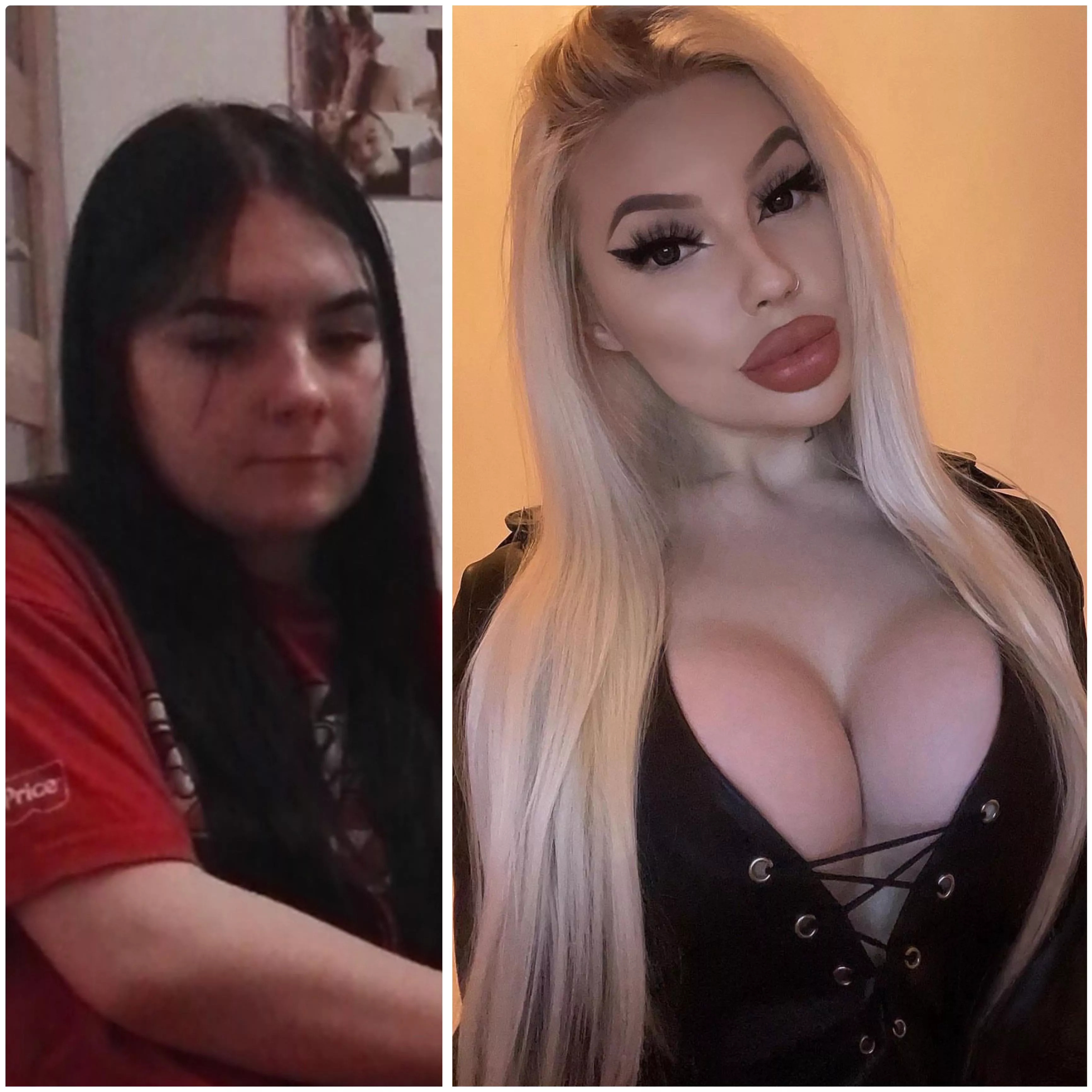 blondes have more fun👅 posted by charlotteventurax