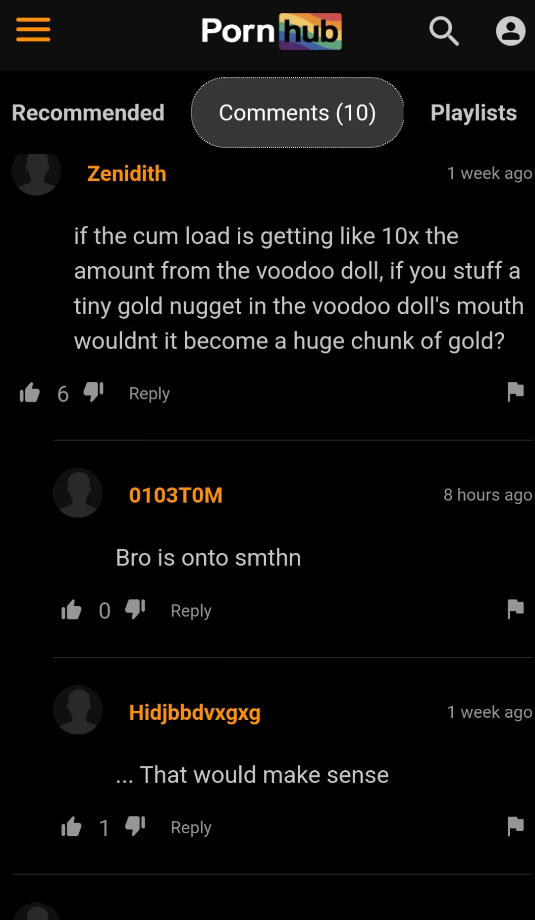 Bro is onto something  posted by xxcspman224