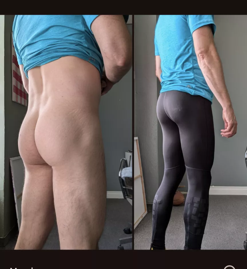 Does it even look like I squat? posted by Ok-Ask-1086