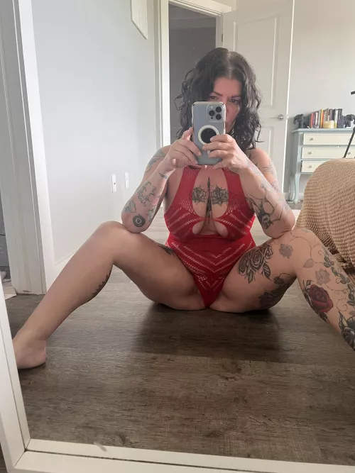 Don’t mistake the power of a 49F mommy by smilewithme75