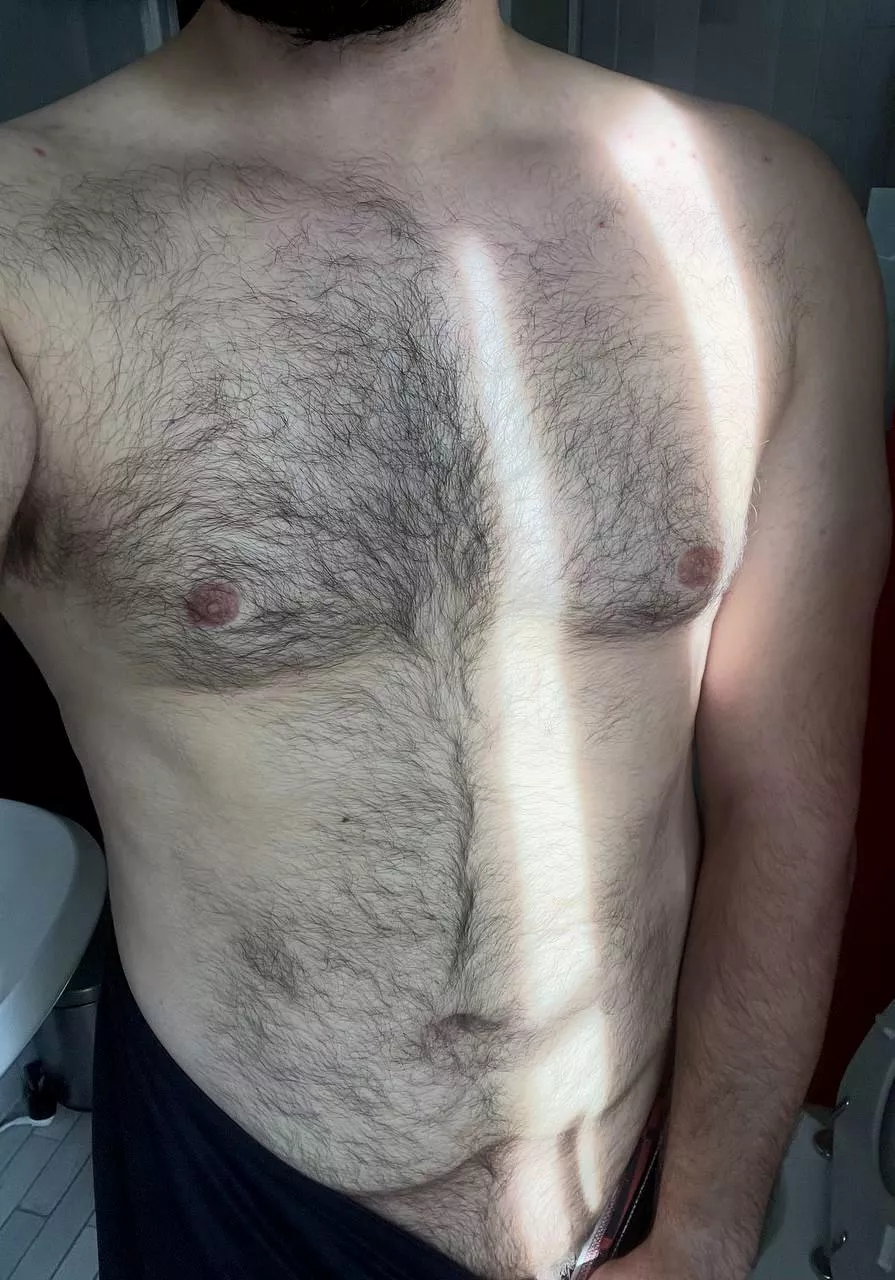 Follow the light. Morning light after the gym. posted by Sad_Manufacturer2370