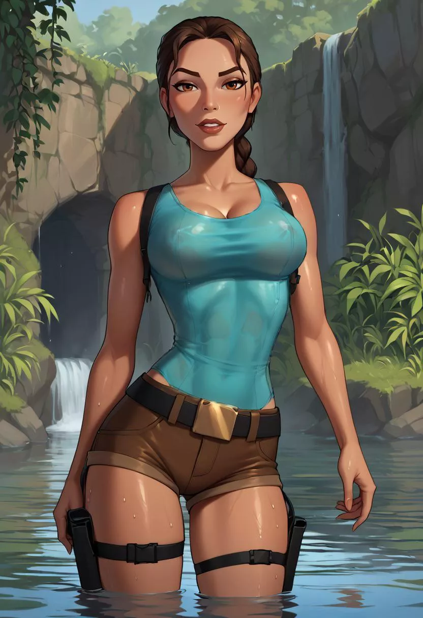 GenX Lara (ai) posted by Disastrous-Wasabi744
