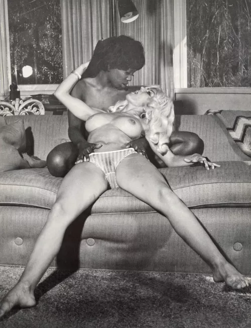 Getting Acquainted on the Couch  by ahilava