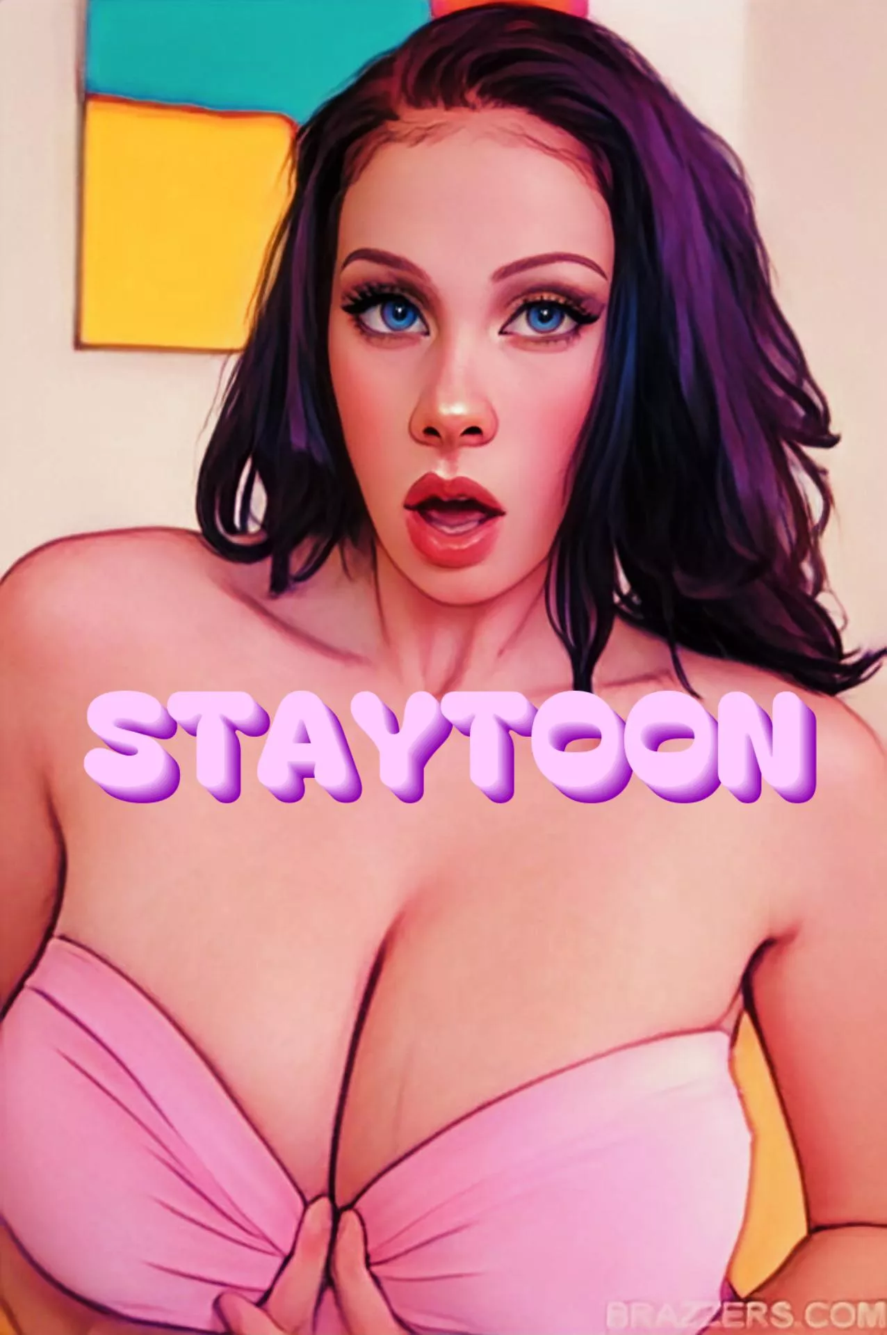 Gianna Tooned  posted by lacruit1