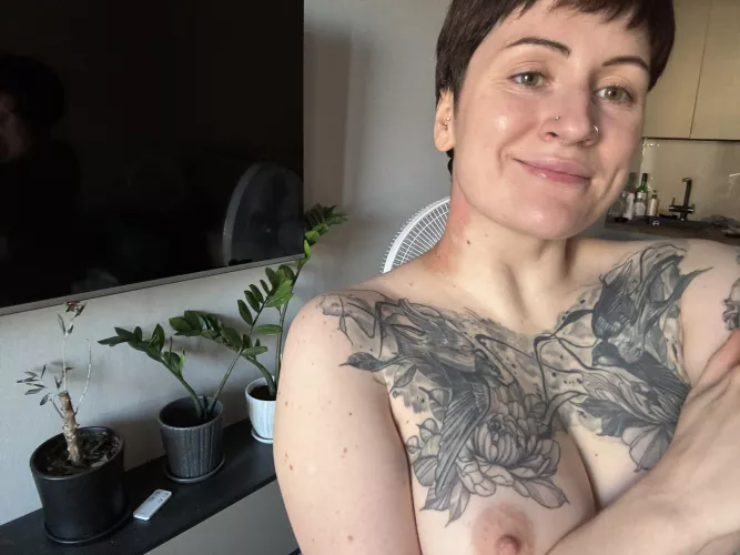 Good evening  by goddessstania