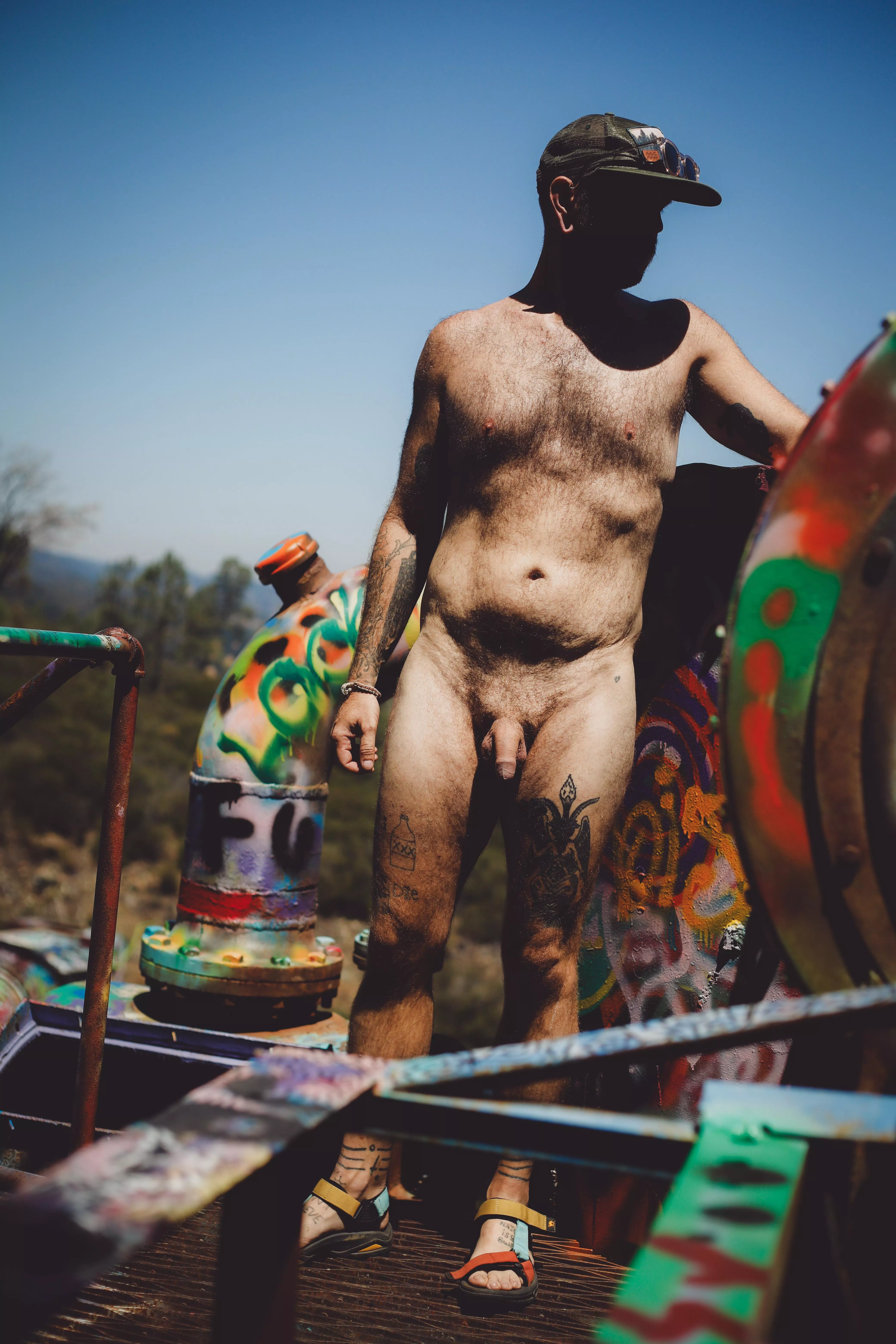 Graffiti  posted by theprimeprof