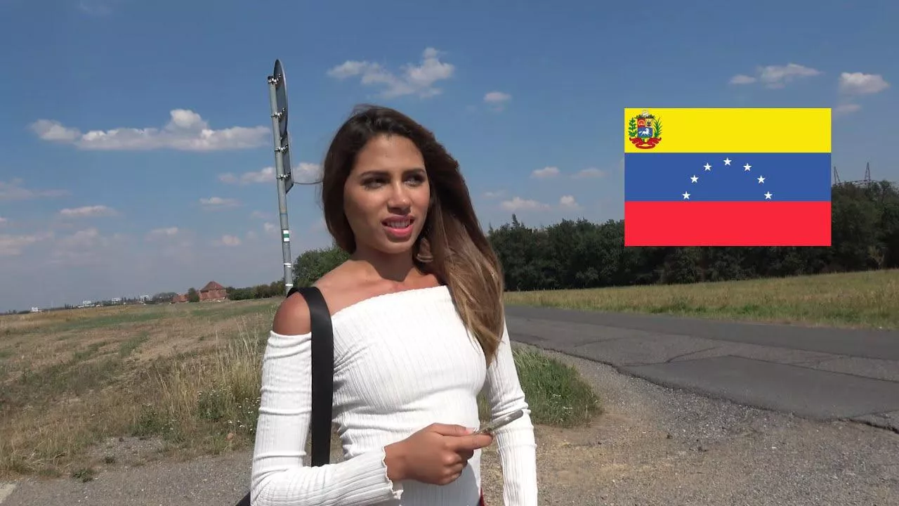 Her name saw her in a prankzone tv vid posted by hazelneess