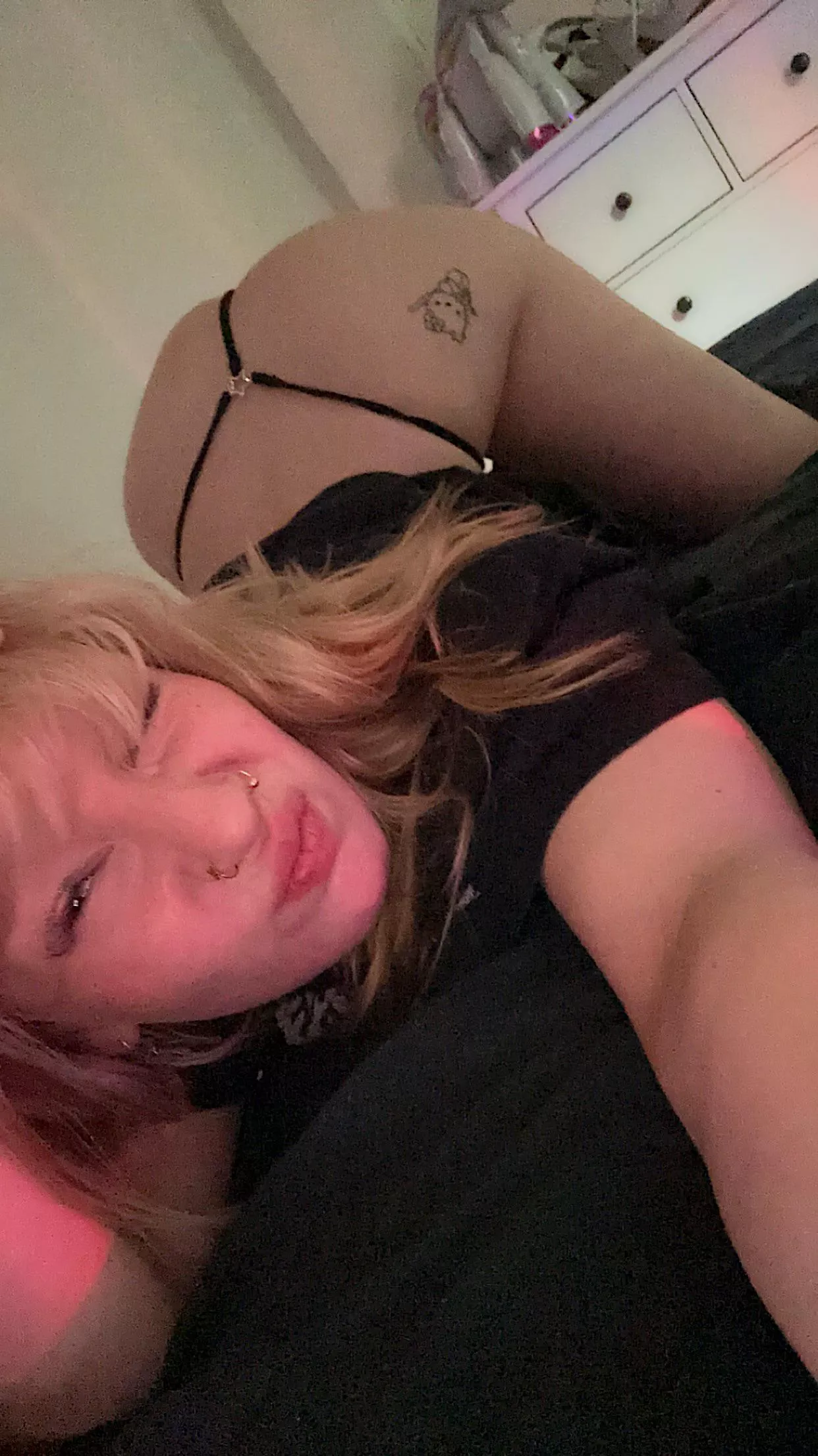 hot enough to fuck twice in a row? posted by baddienenna