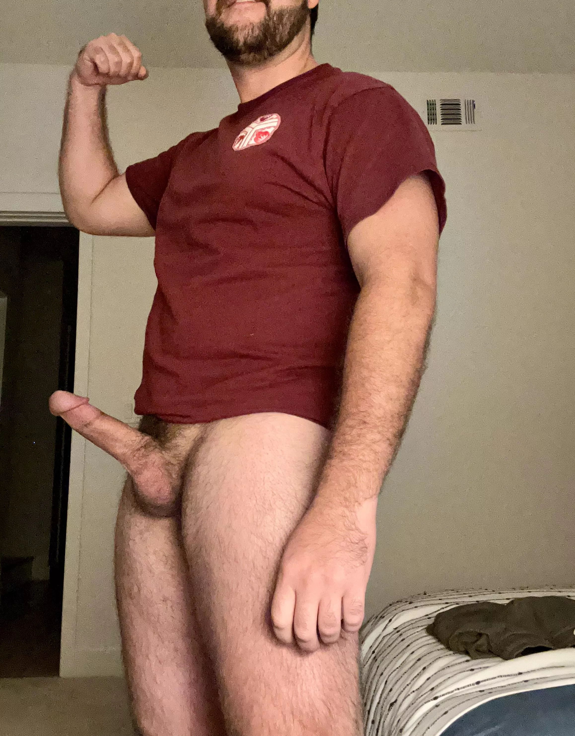 How do you like all the hair? posted by Altitudinal_pod