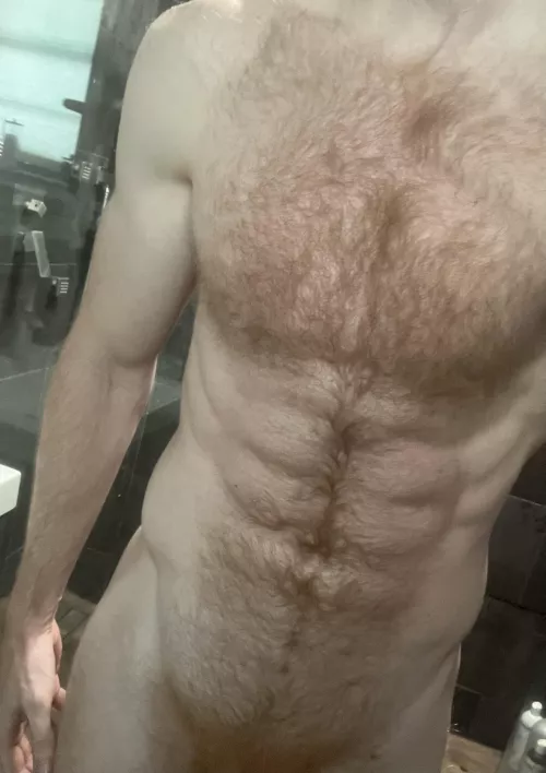 I was always self conscious of my hair , what do you think by fit4fuckn