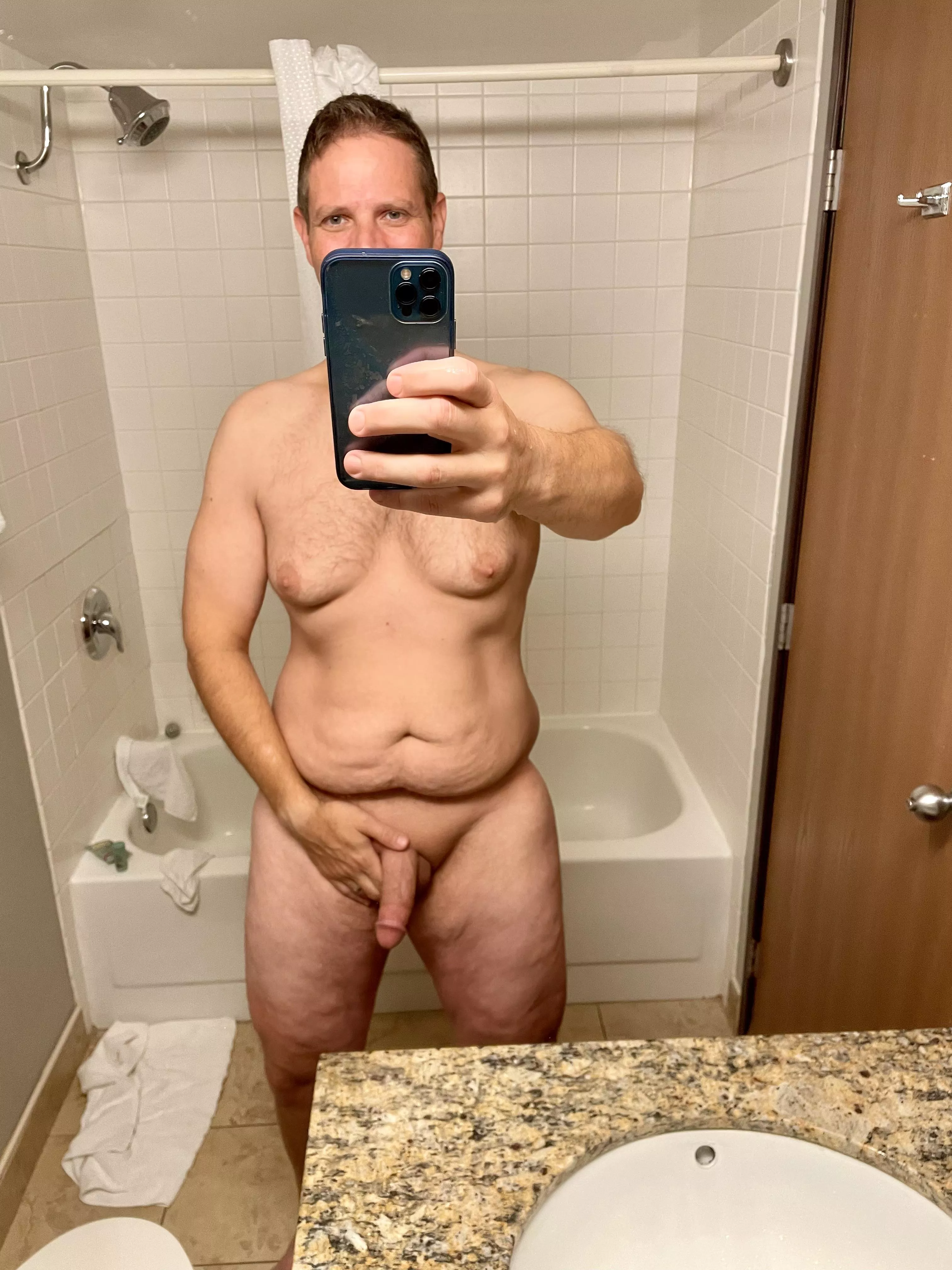 I’m always messin around.  posted by thcknhppy