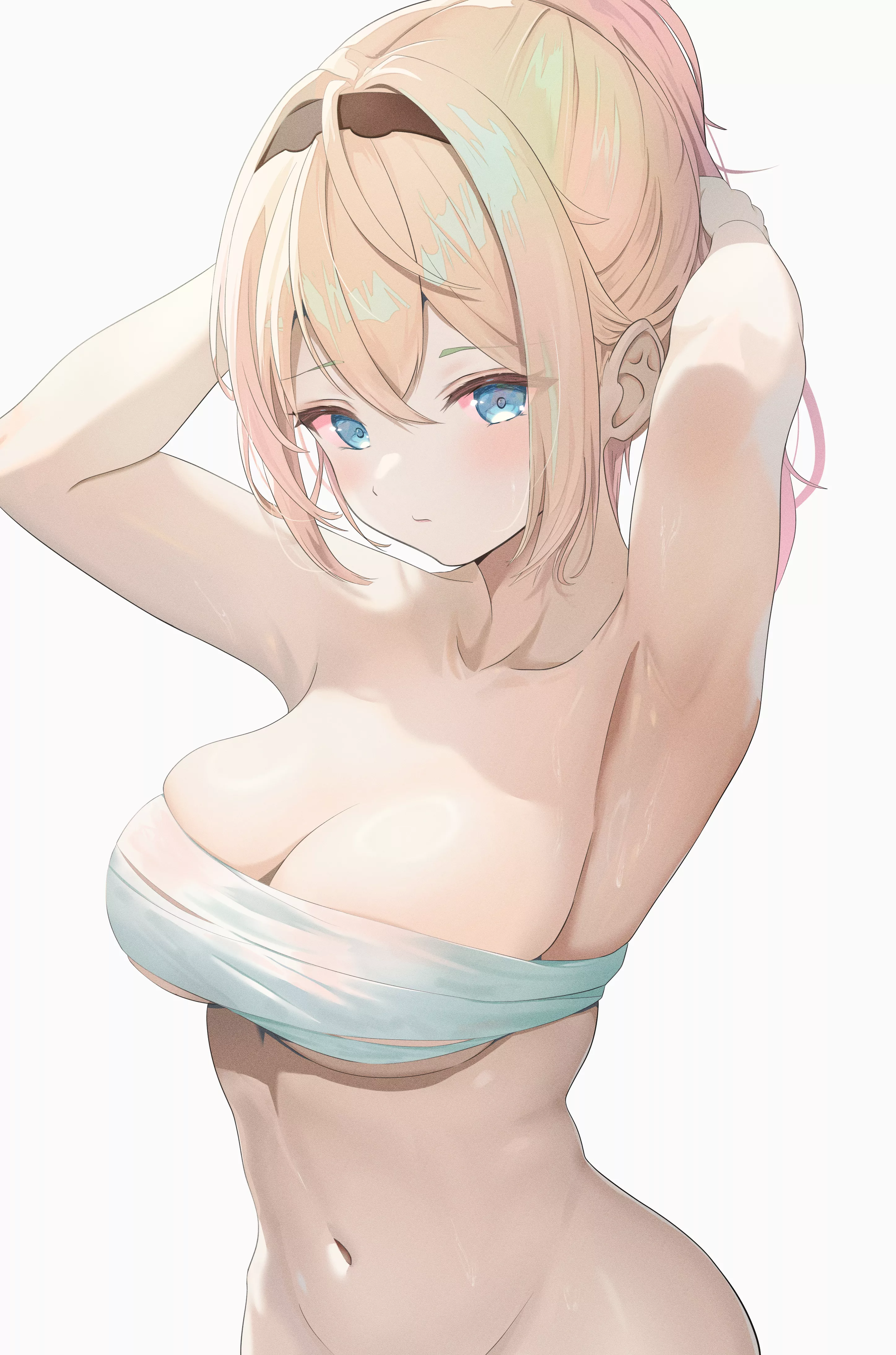 Iroha posted by konosubak