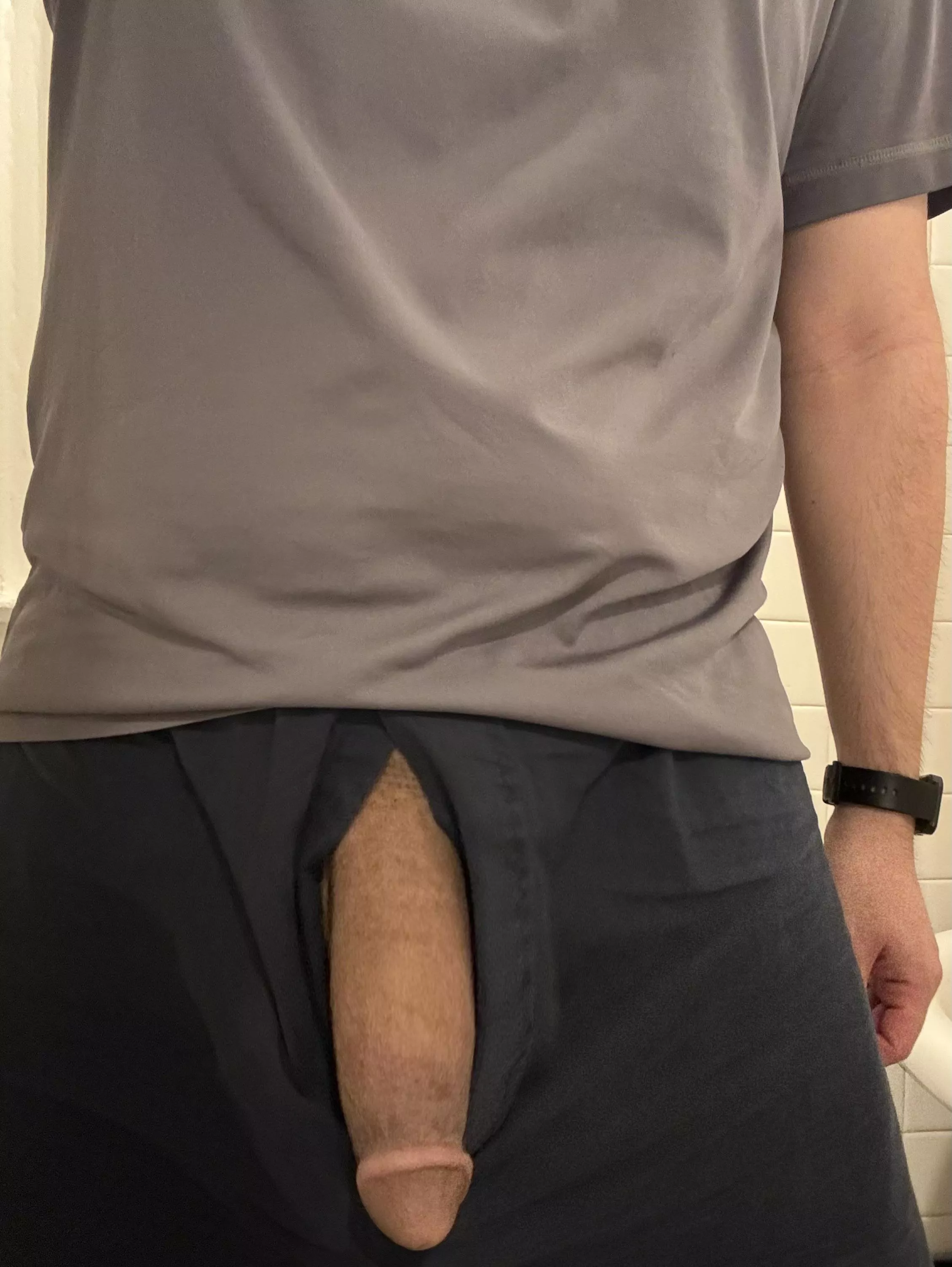 It’s looking a little dry. Get it wet for me. 😏 posted by SeductiveStroker