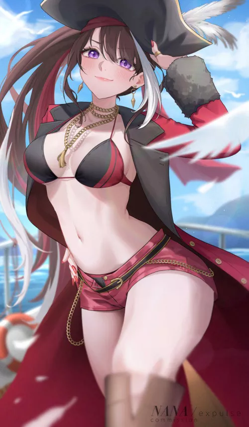 Kaya Nishikino by CheetahSperm18