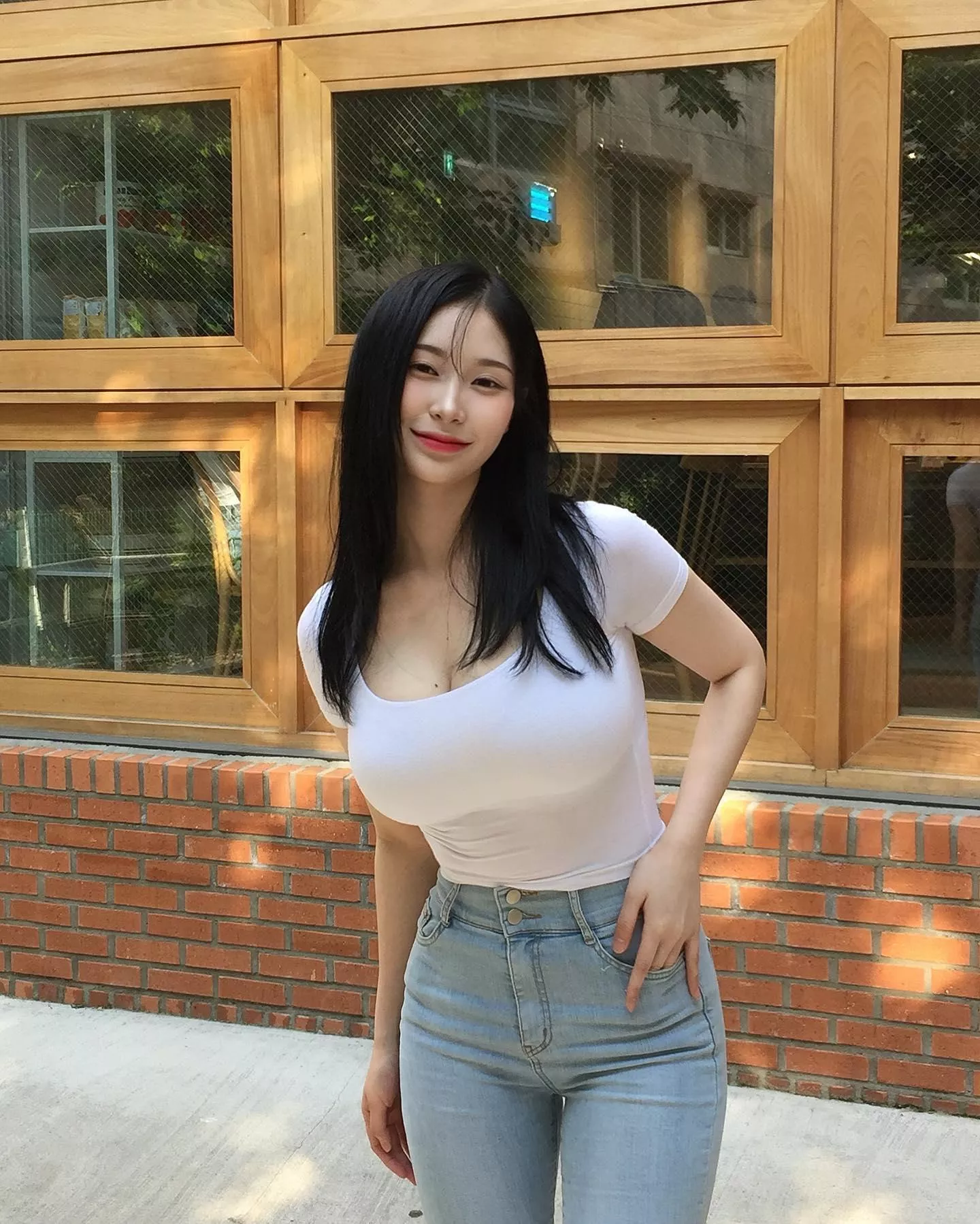 korean babe posted by figurephilosopher