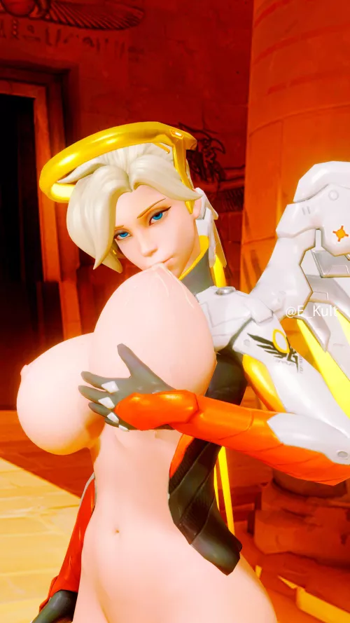 Mercy (E_Kult) by E_Kult23