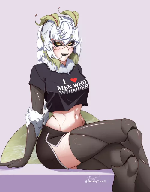 Moth (CrunchyToast33)  by HornyUnion