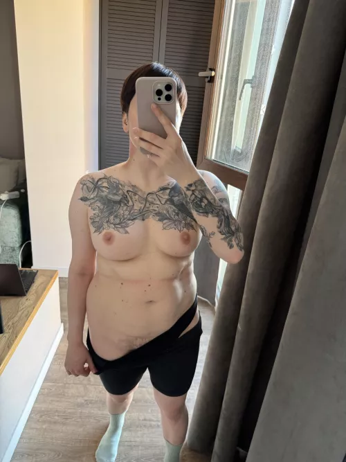 My tits look so good  by goddessstania