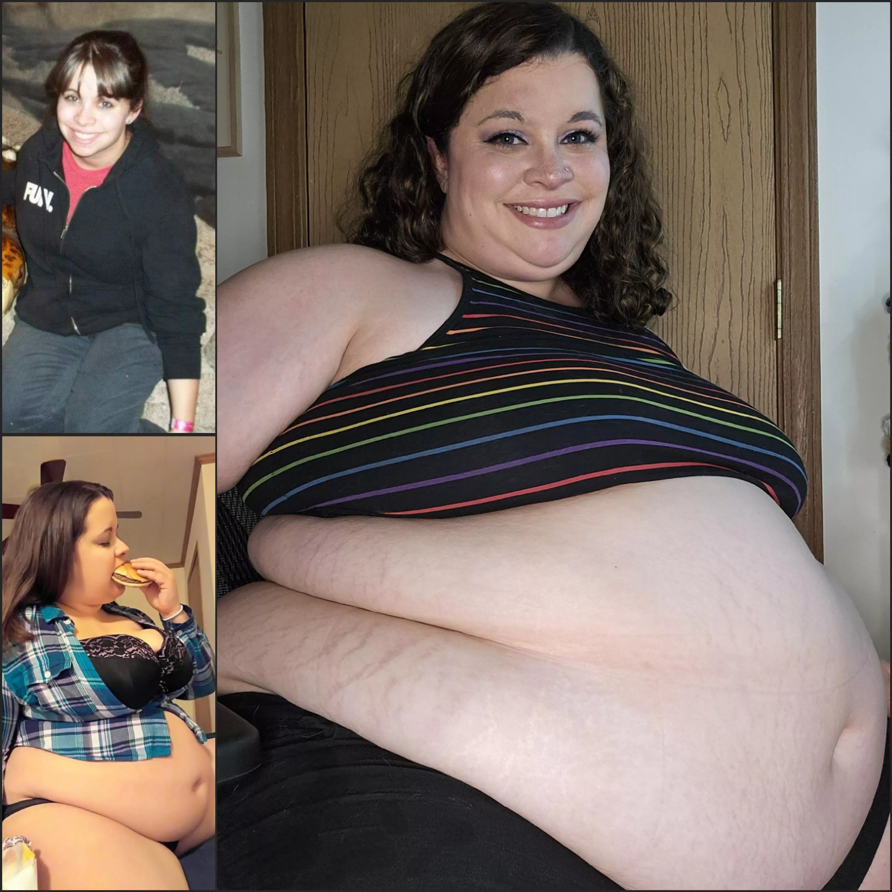 oops 😅 posted by reybbw