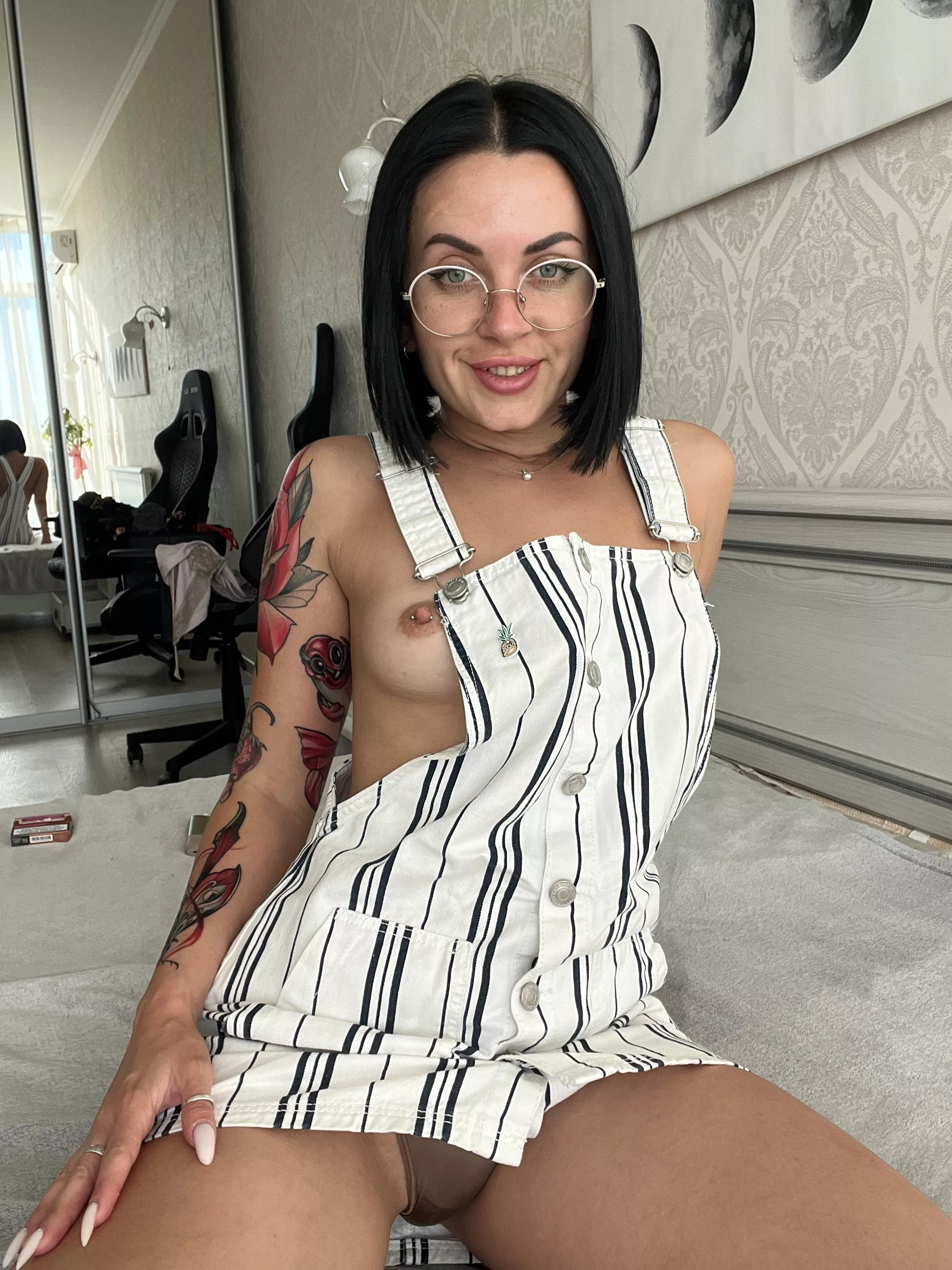 Perfect petite brunette posted by Lawfulnesstoo