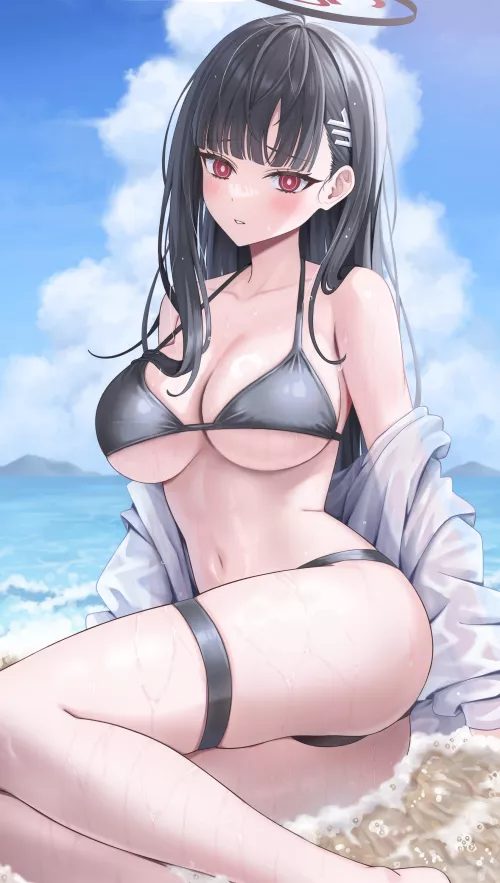 Rio Tsukatsuki [Blue Archive] by CheetahSperm18