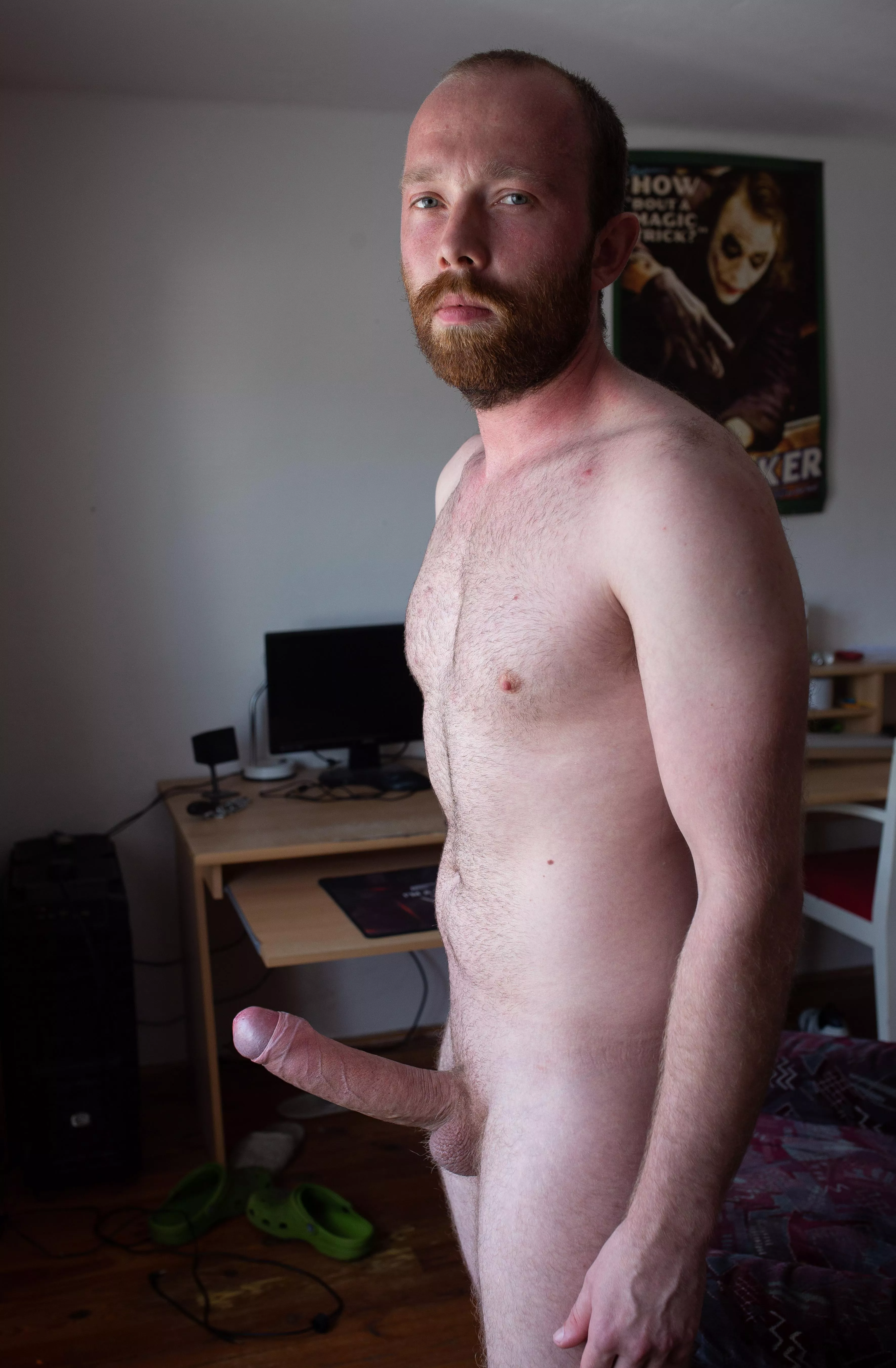 Rock hard. posted by Apprehensive_Love366