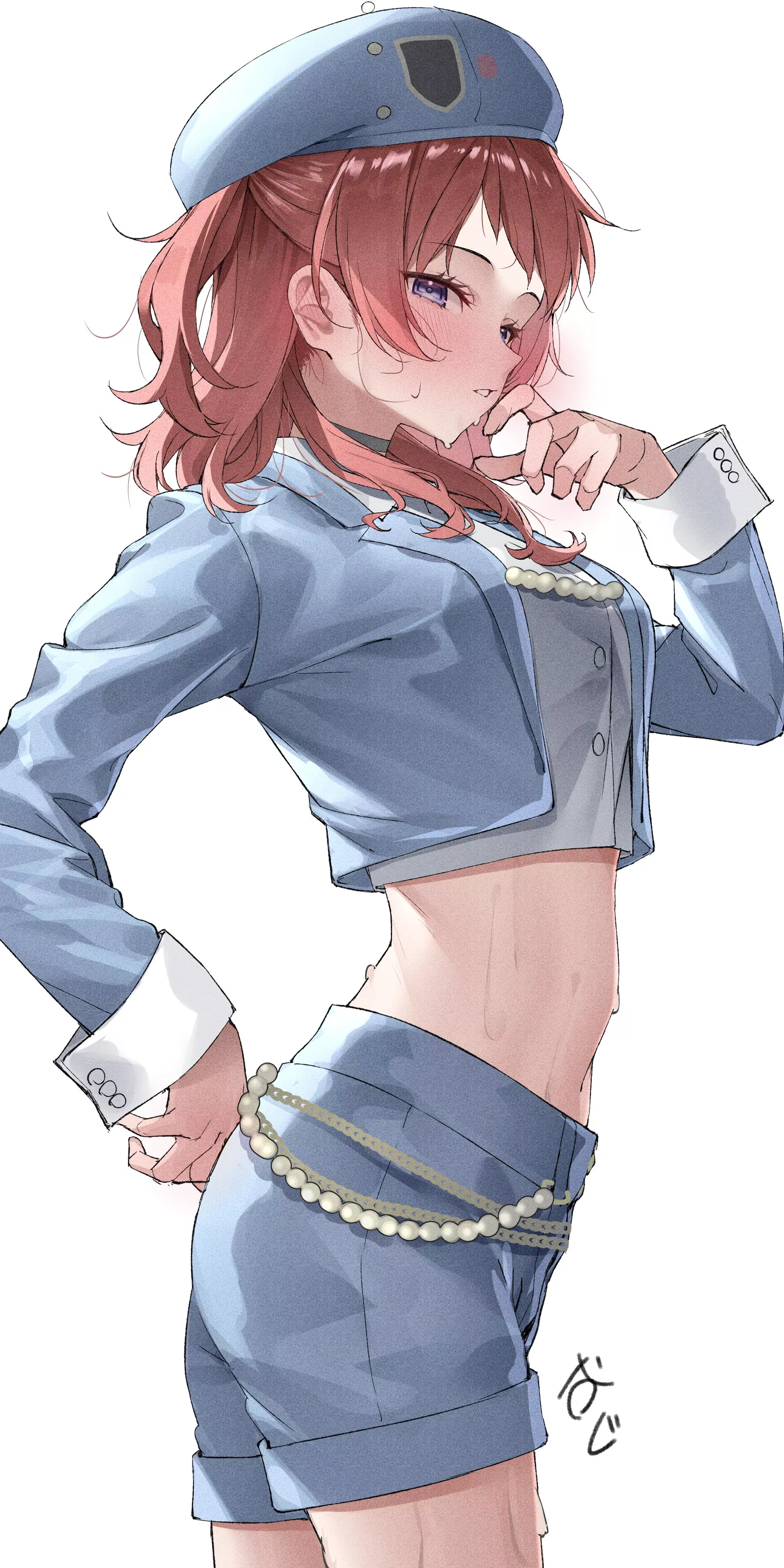 Saki Hanami [Idolmaster] posted by CheetahSperm18