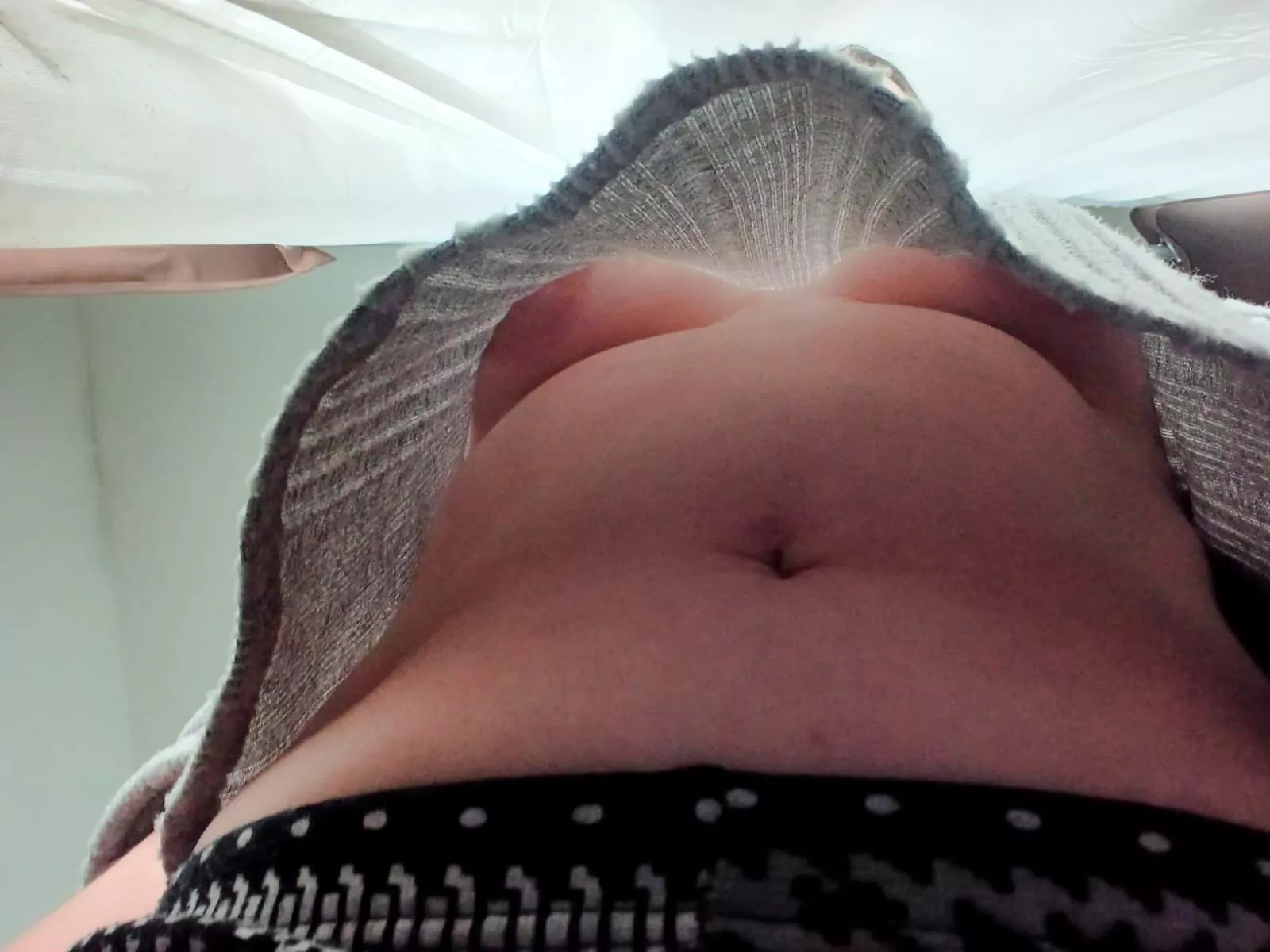 Seems like I forgot my bra - Should I go to work like this posted by Seductive_Samyra