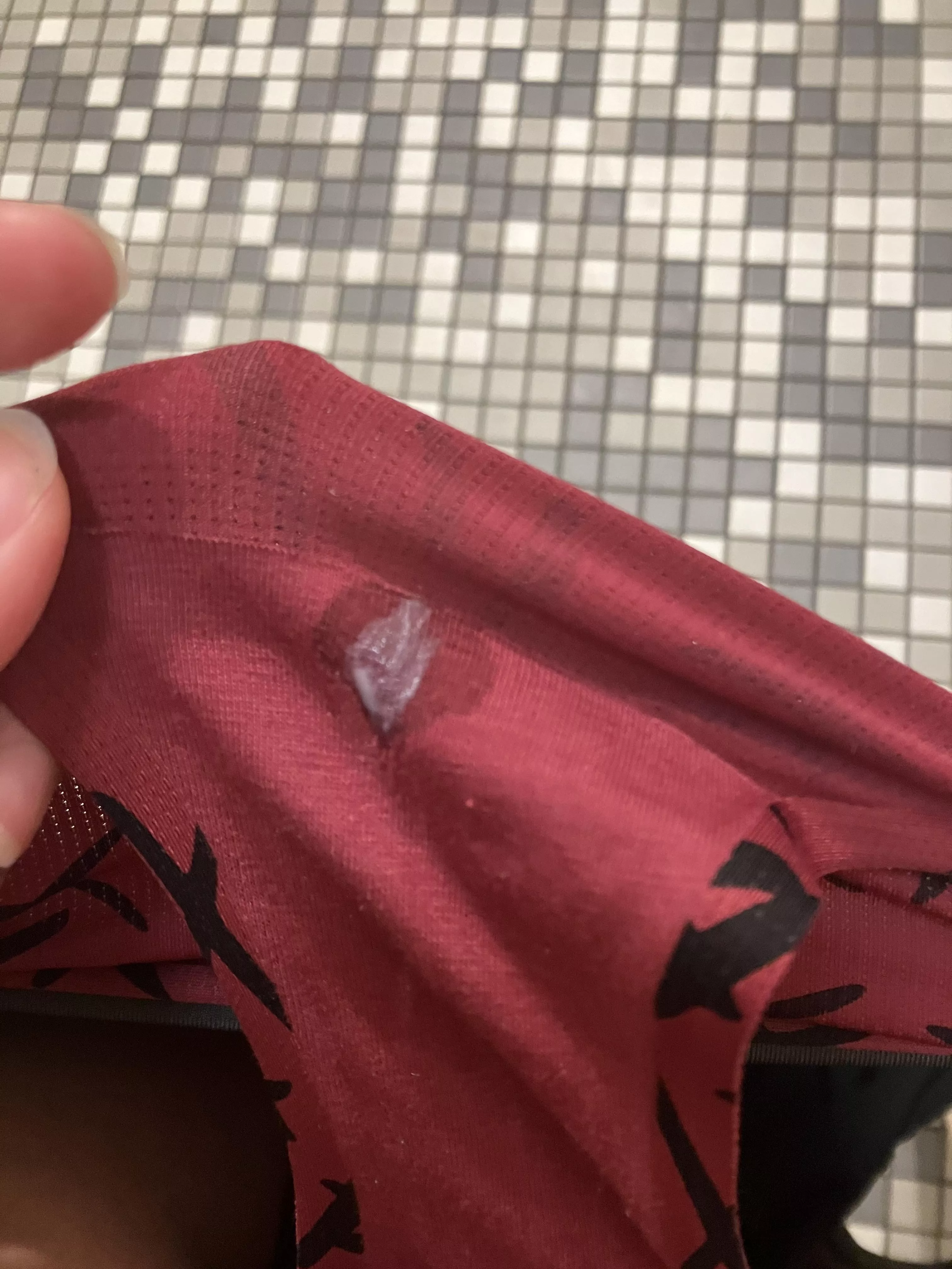 Sexy little wet spot- just getting started posted by NaivePanda5274