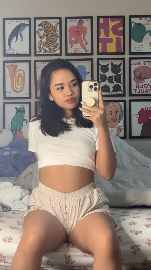 Should I grow my hair out by Worldly_Evidence_575