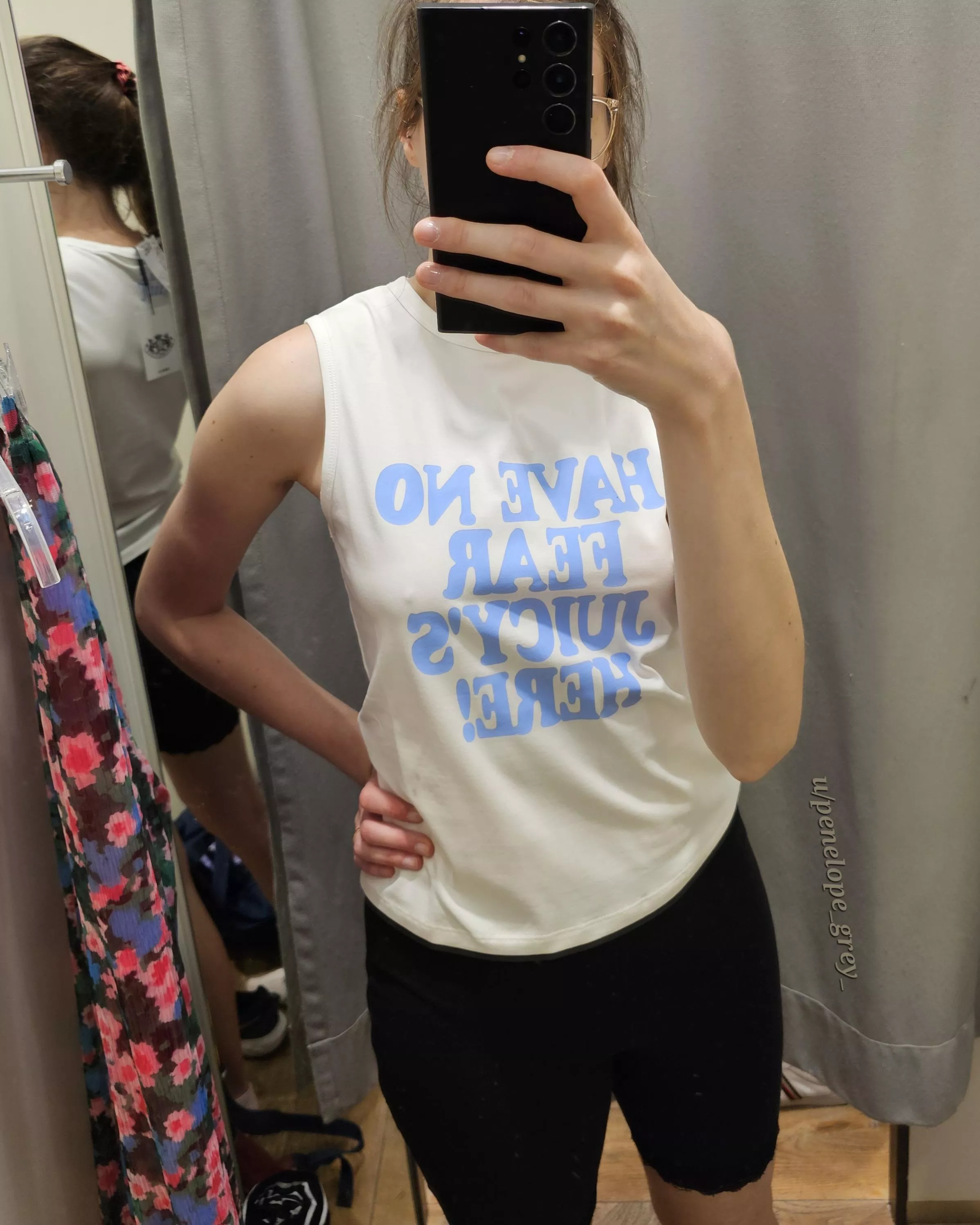 Smol but mighty  posted by Penelope_Grey_