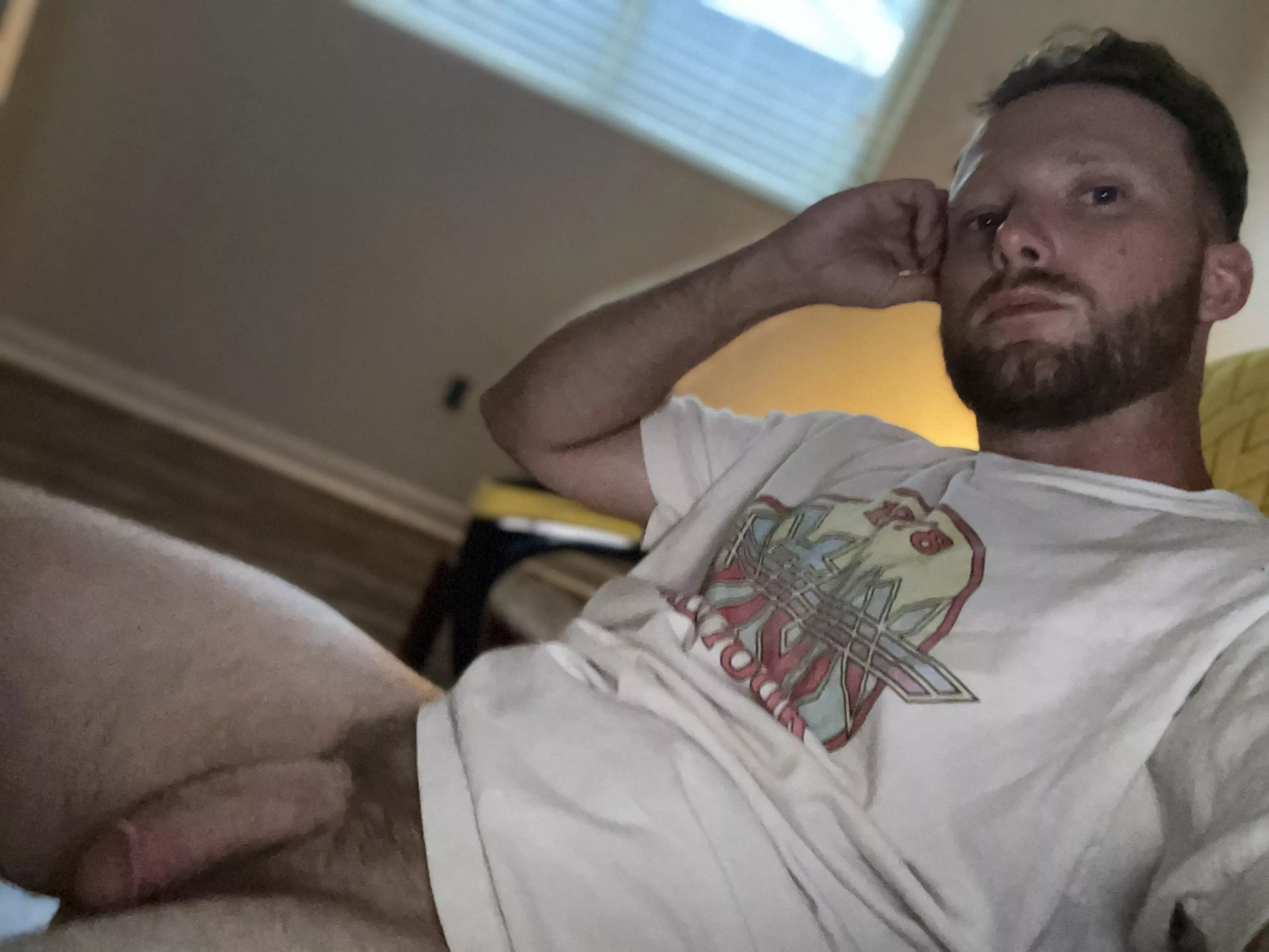 Stay up with me? posted by slyeye1