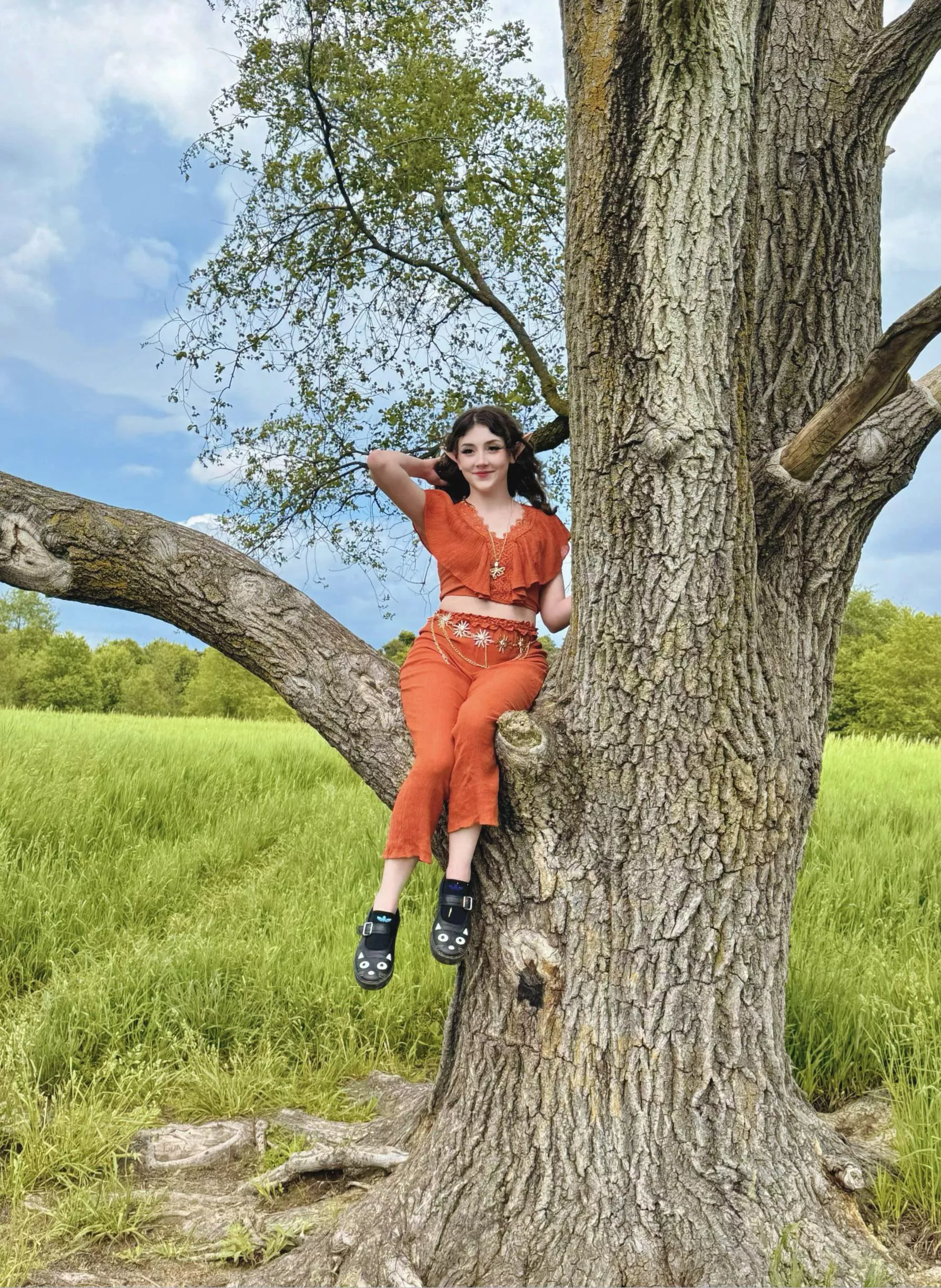 tree timee (: would i visit me here?  posted by trippyg0th-