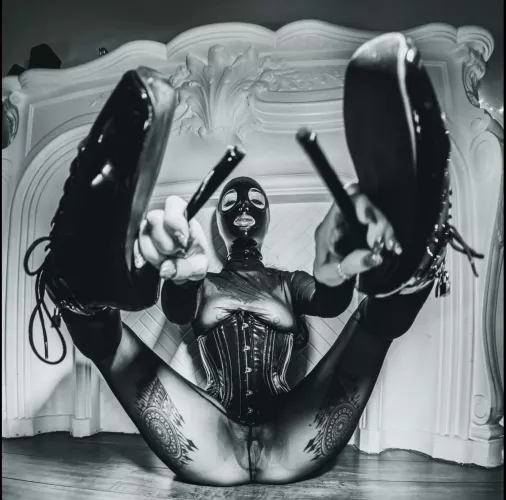 unmask your desire  by thomasismyname_