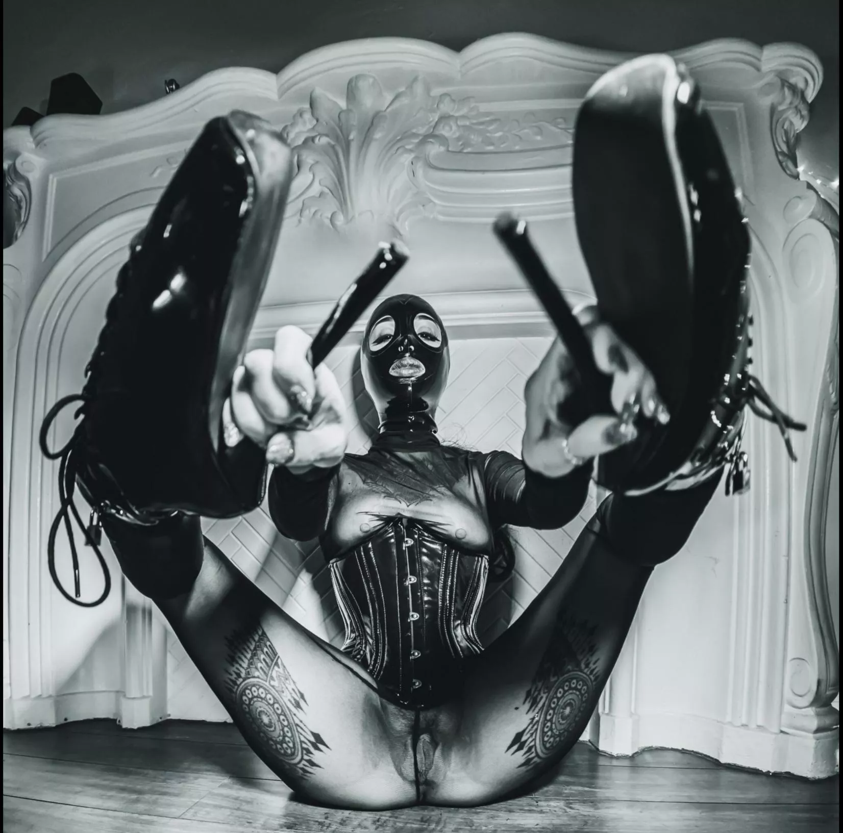 unmask your desire  posted by thomasismyname_