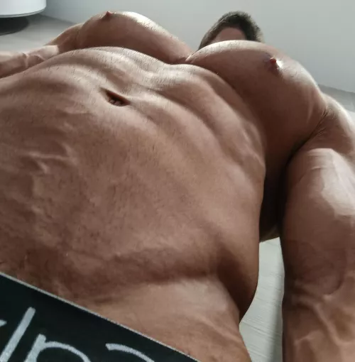 V day by muscletrunks