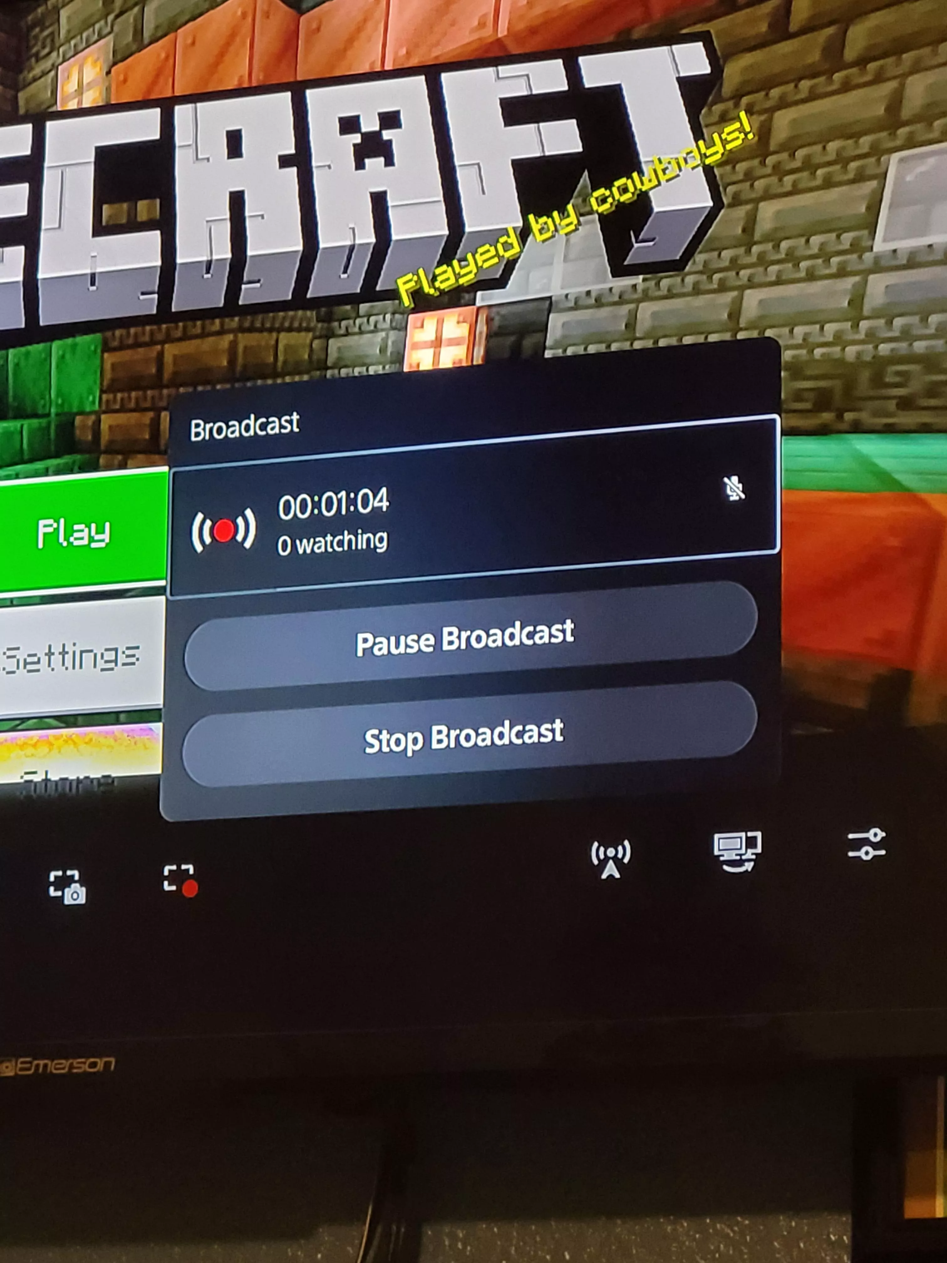 Voice problems for streaming on Ps5 posted by SnooPaintings6305