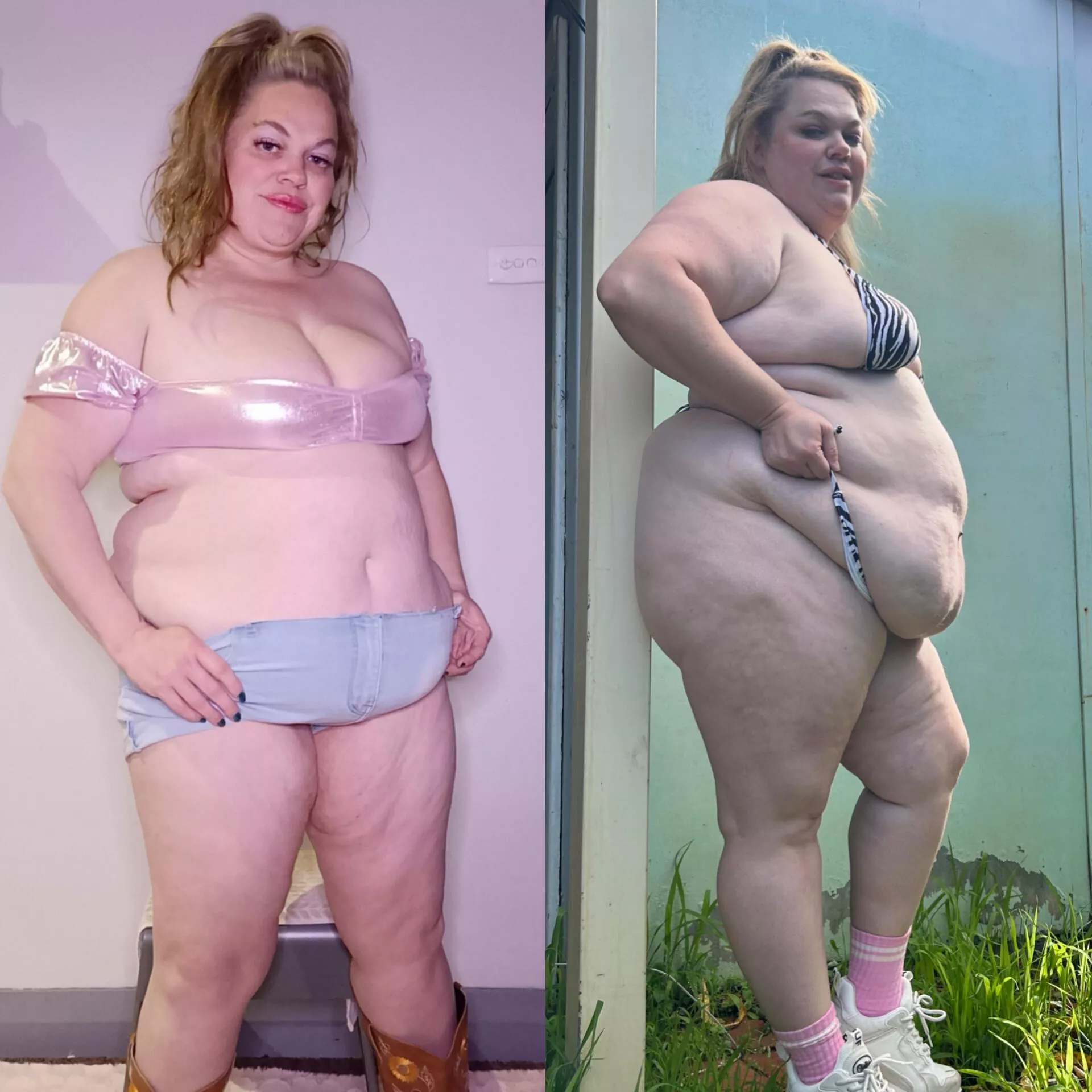 What do you love about my gains  posted by onlyjaynefan