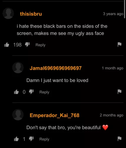 Wholesome hub comments by Due-School-5953