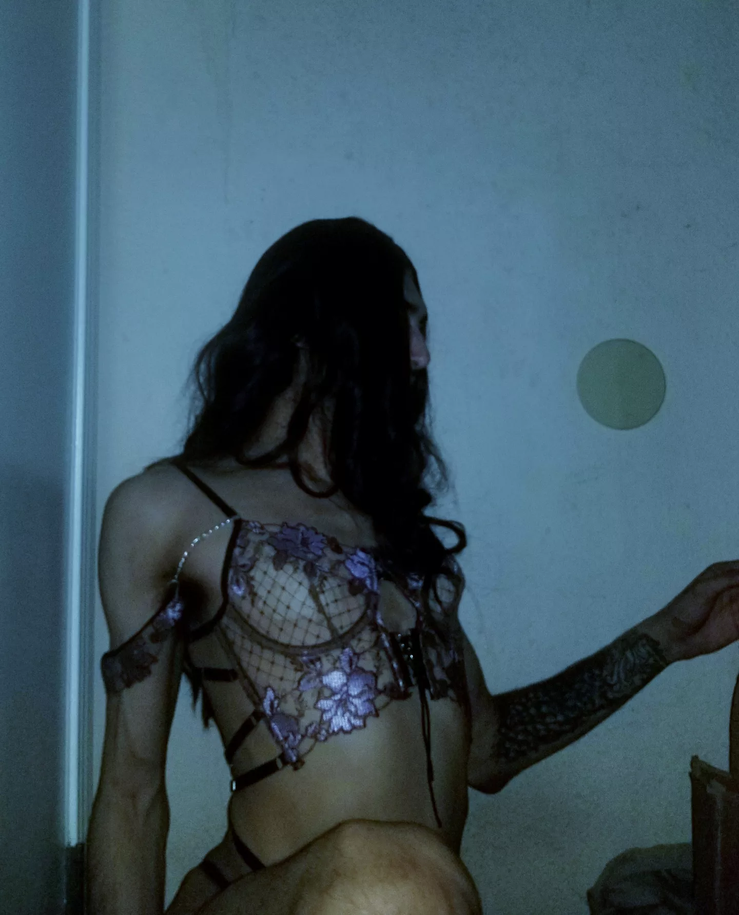 Will you breed a girl like me?🥵🥵🥰👿 posted by trans_slutbunny_