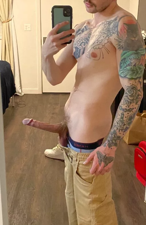 Would you bottom for me? posted by Personal-Midnight-72